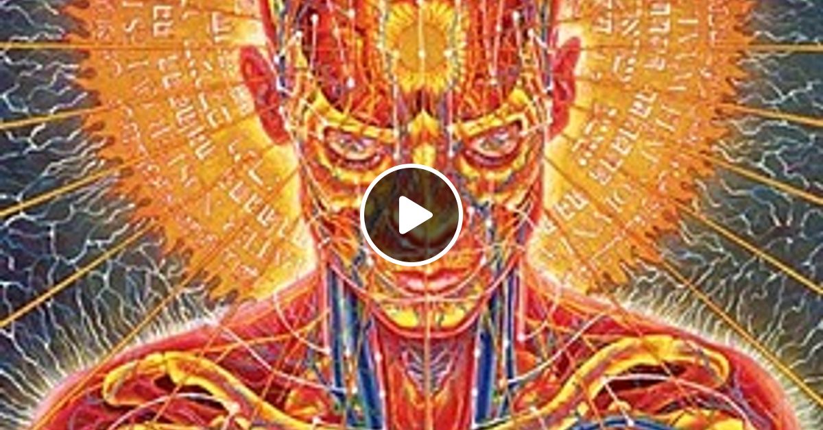 Squeegee your third eye and groove out to this chakra mashup by