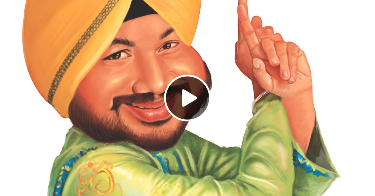 Rediscovered Gems: Daler Mehndi Songs, Download Rediscovered Gems: Daler  Mehndi Movie Songs For Free Online at Saavn.com