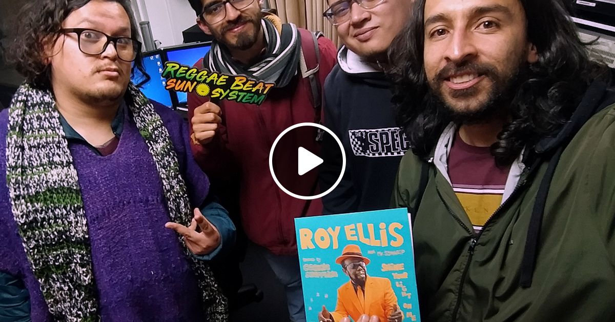 Legado Africano 12 Septiembre 2022 Capsula Emergentes Vinyl Clash Y El