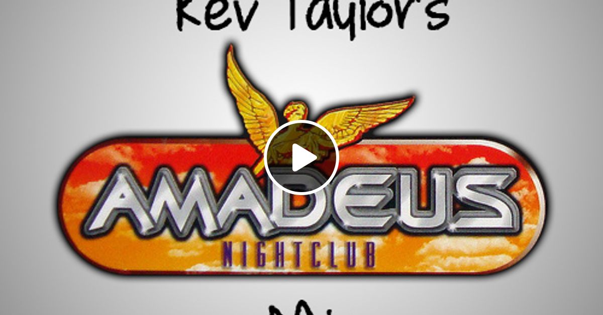 First Mix In 12 Ish Years By Kev Taylor Scottishserenity Mixcloud
