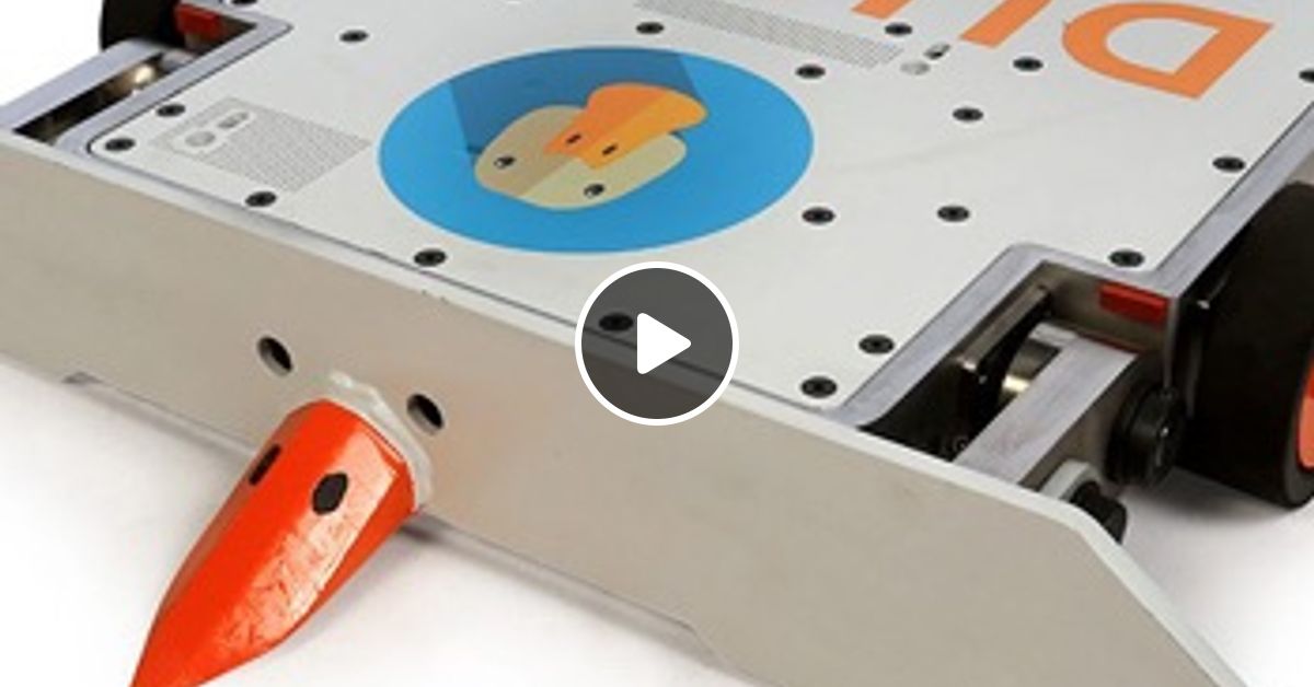 Creating A Winning Battlebot Fast By Design World Mixcloud