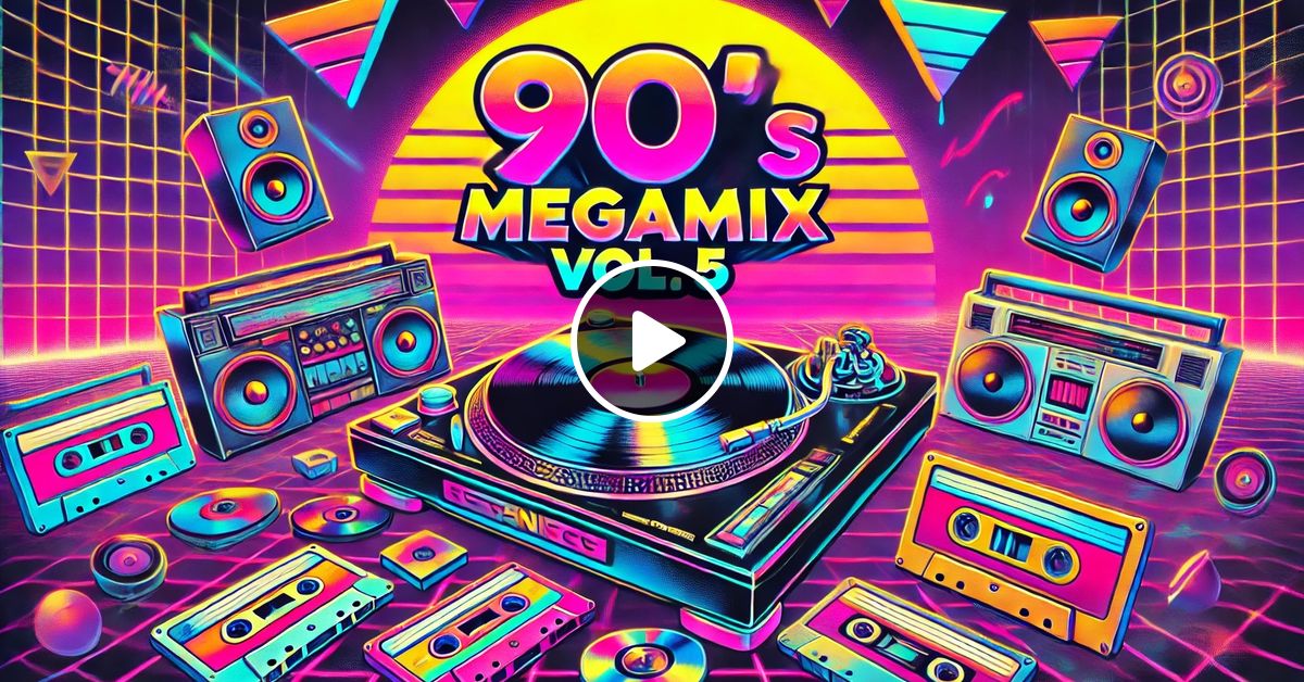 90s Megamix Vol 5 By Djprofessorapt Mixcloud
