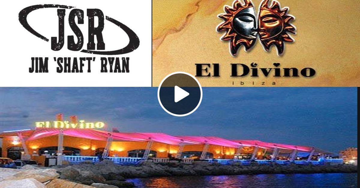 Jim Shaft Ryan live set from Miss Moneypennys El Divino Ibiza 2002 by Jim  Shaft Ryan | Mixcloud