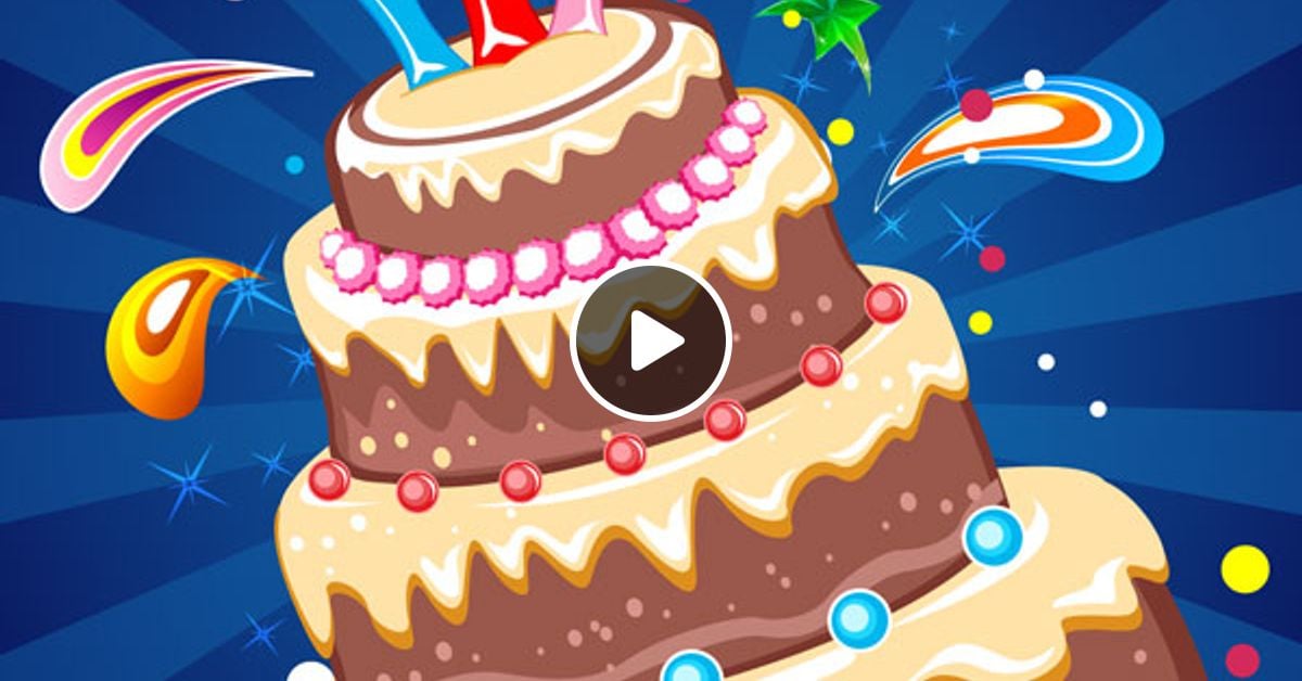Happy Birthday Janine A Special Live Rock Mix By Dj G