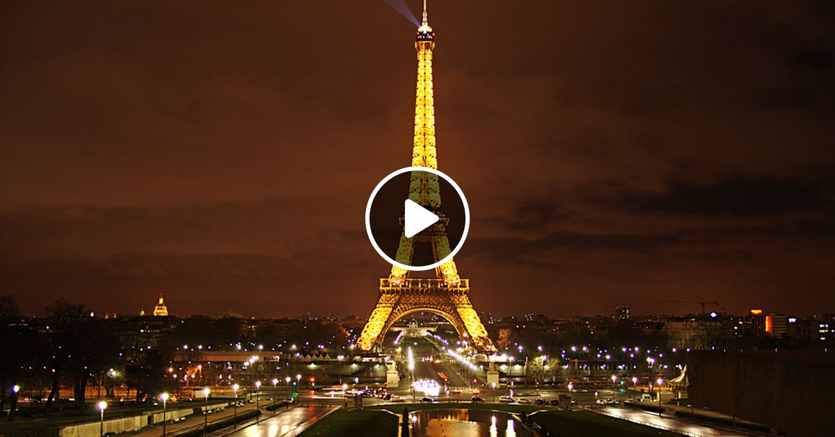 Hernan Nunzi One Night In Paris By Hernan Nunzi Mixcloud