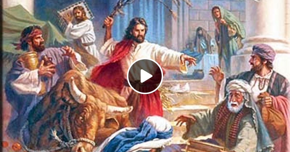 juan 2 13-25 reflexion