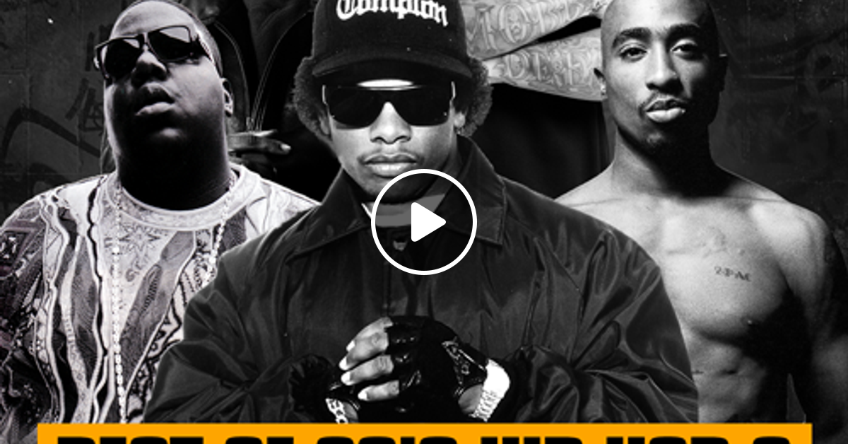 dj noize best of old school rap classics 90's hip hop mixvol.03 by