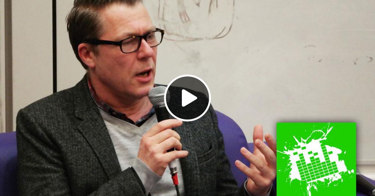 LBC's Ian Collins on why he can't get enough of talk radio SRACon by