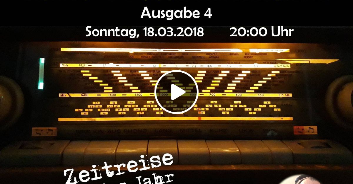 Déjà Vu Die Musik der 80er Jahre Ausgabe 4 by Radio
