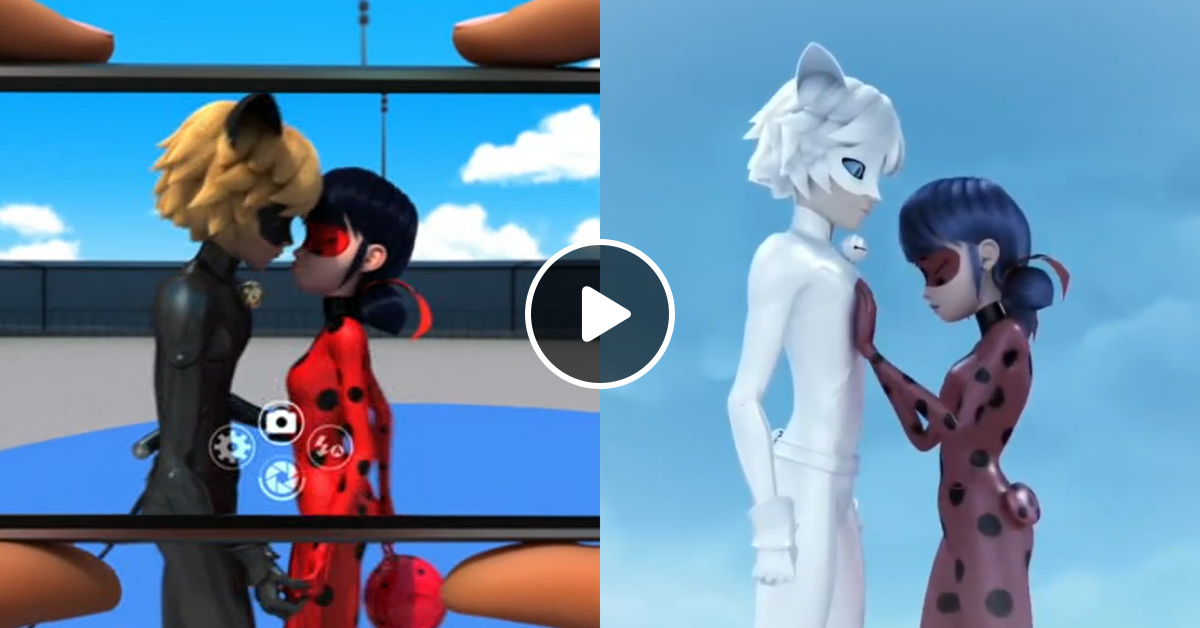 Oblivio Vs Chat Blanc Miraculous Ladybug By Overly Animated Miraculous Lad Mixcloud Miraculous, les aventures de ladybug et chat noir; oblivio vs chat blanc miraculous
