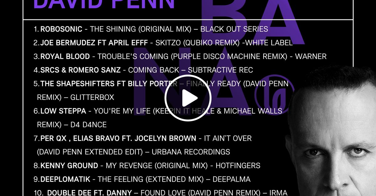 Urbana radio show by David Penn #484 by David Penn (Urbana ...