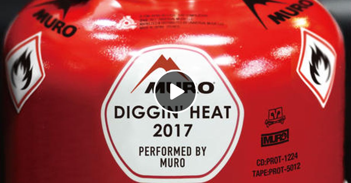 DJ Muro Diggin' Heat 2017 by Billy Au | Mixcloud