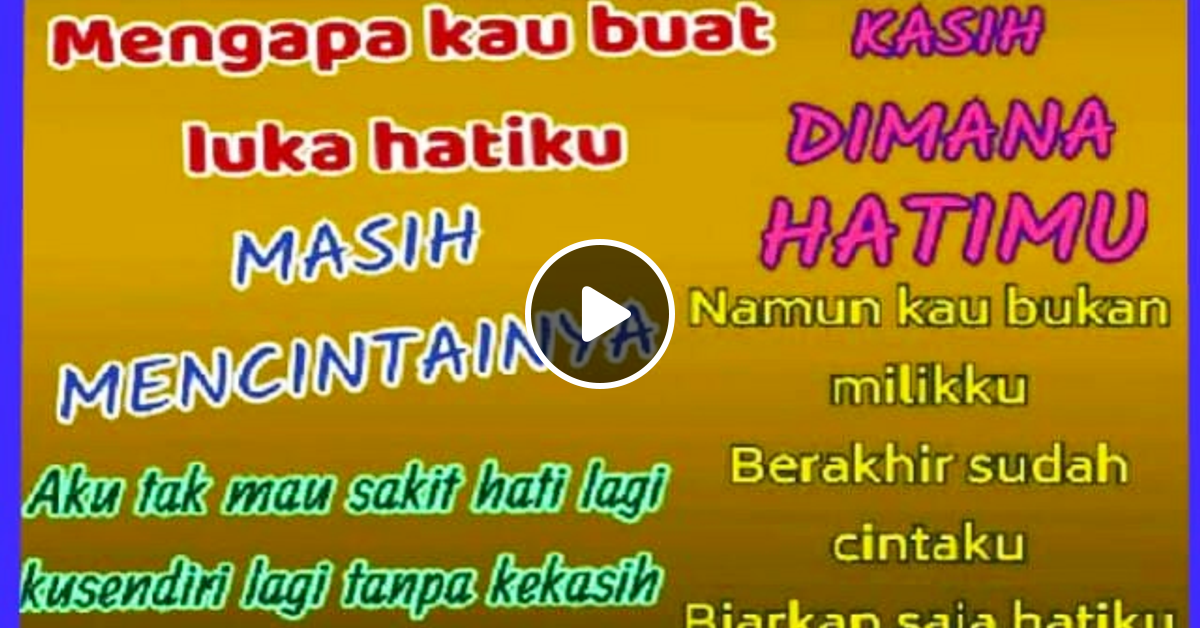 Masih Mencintainya Kasih Dimama Hatimu Dj Akim Scratch Jet Cut Remixed Real Mixing By Kurnadi Mixcloud Kasih dimana hatimu terbaru gratis dan mudah dinikmati. mixcloud