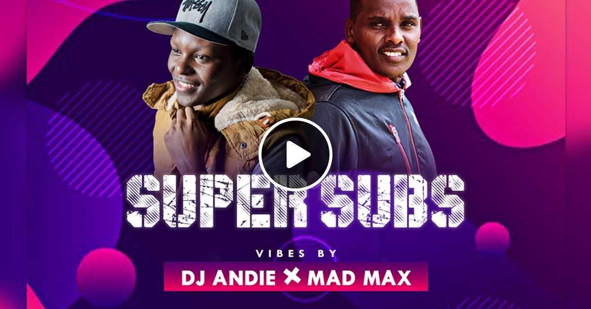 Dj Andie x Mad Max Klub H2O (LockDown Edition) by DjAndie254 Mixcloud