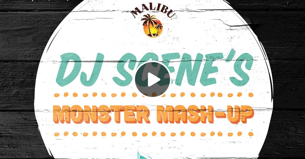 Play 14 Dj Scene S Monster Mash Up By Malibu Play Mixcloud