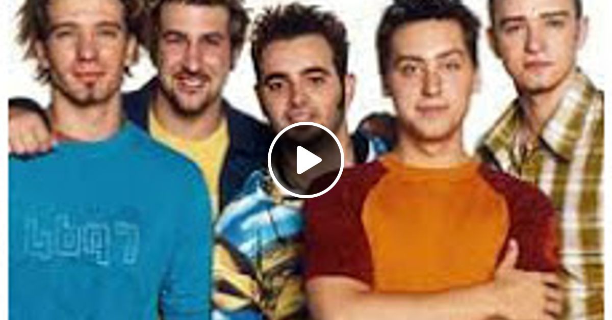 Old School Boy Band Songs