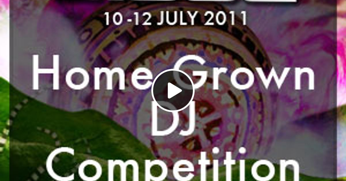 Glade Homegrown Competition by TONES Mixcloud