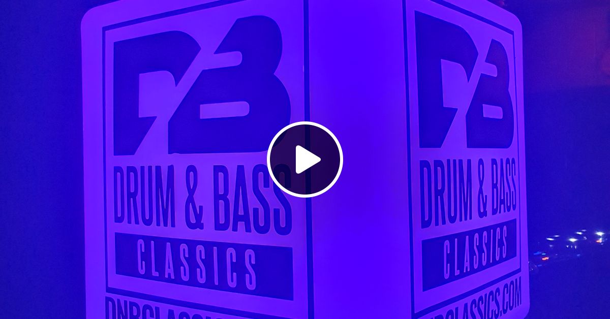 Nicky Blackmarket Mc Foxy Drum And Bass Classics 28th January 2023 By