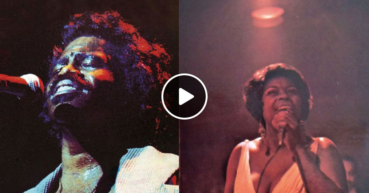 Soul & Funk In A Live Performance by The Soul Preacher | Mixcloud