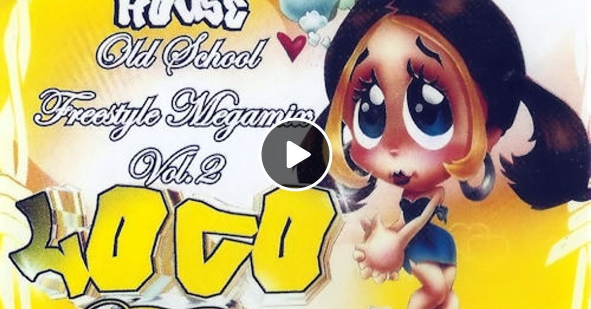 D J Eddie B House Loco Freestyle Vol 2 A By The Mix Stop