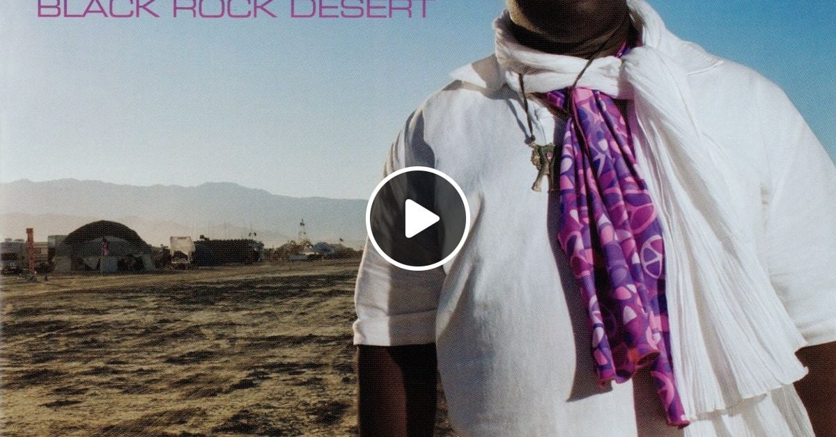 Carl Cox Global Underground 038 Black Rock Desert