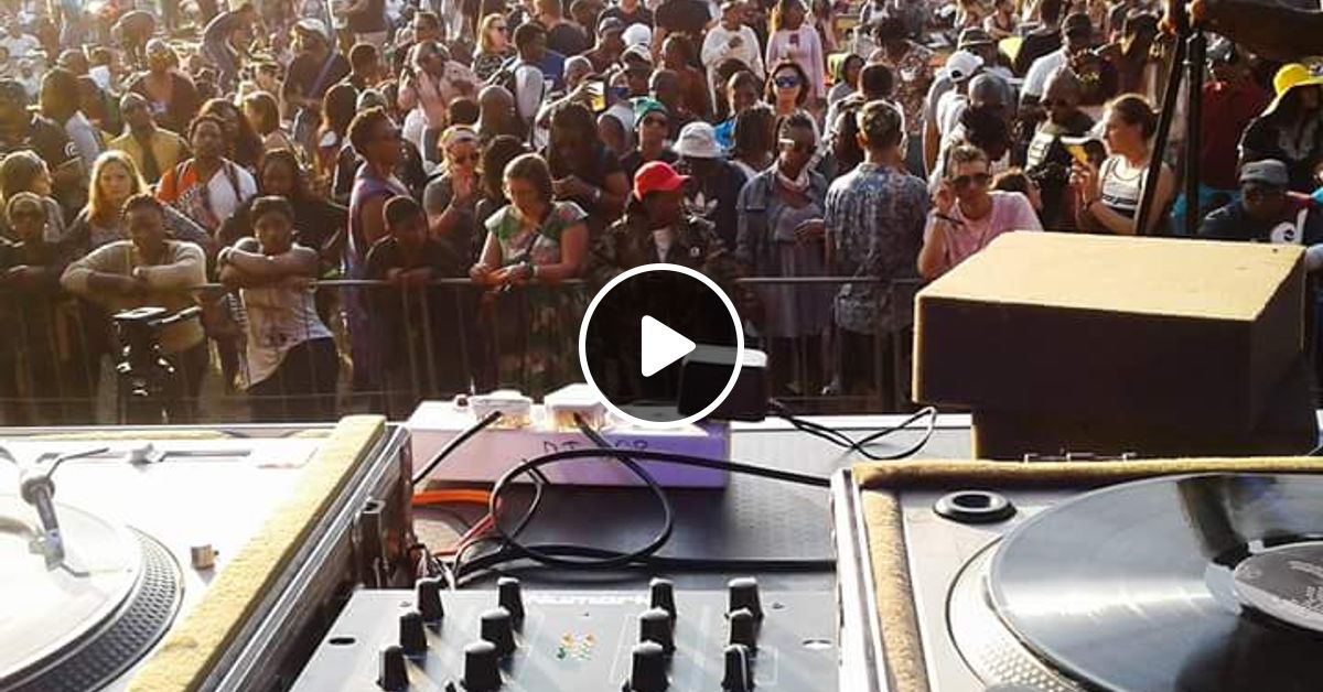 COULEUR 3 RADIO SHOW DEC 2018 SOUTH AFRICAN MIX by FRED