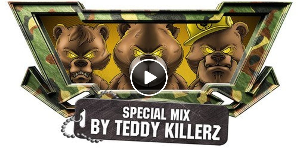 Reposters Of Teddy Killerz World Of Drum Bass Battlefield 2 Special Mix By Dnb Squad Drum And Bass Mixcloud