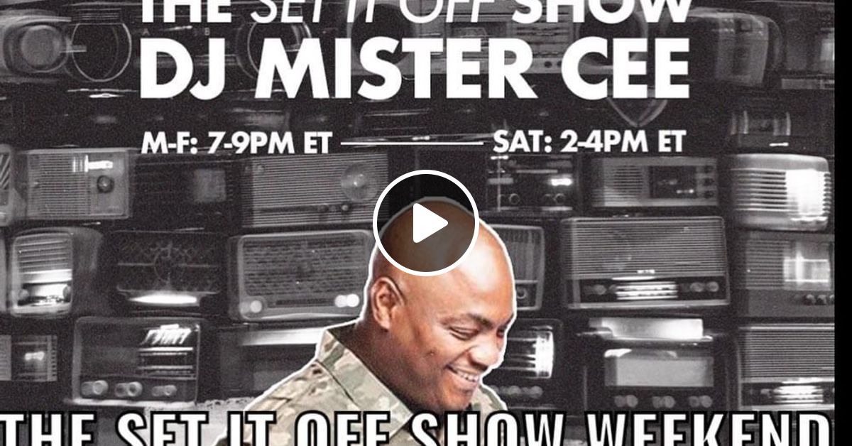 THE SET IT OFF SHOW WEEKEND EDITION ROCK THE BELLS RADIO SIRIUS XM 3/19