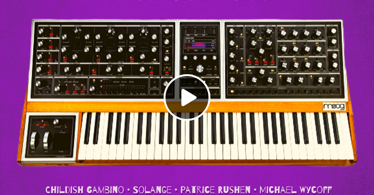 Synth Funk Boogie by DJ Black Daniels Mixcloud