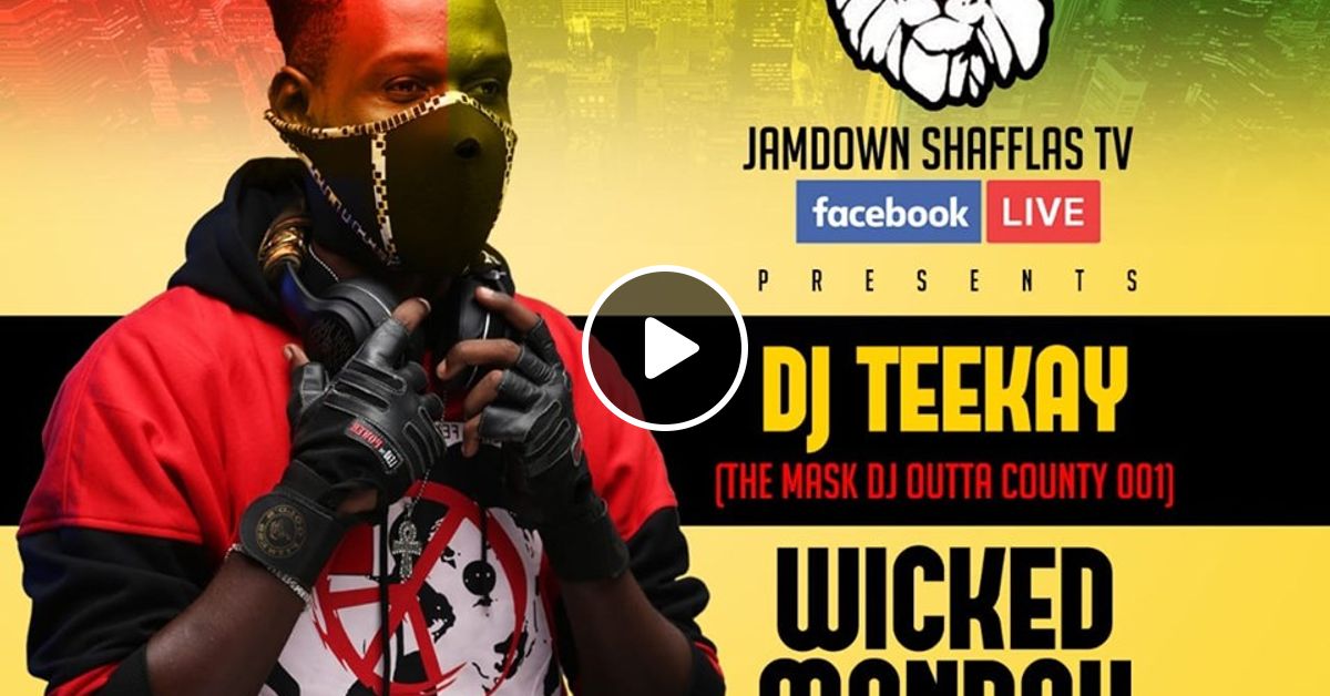 Dj Teekay Selector Dennoh Mc RowBow Ranks At Jamdown Shafflas Tv