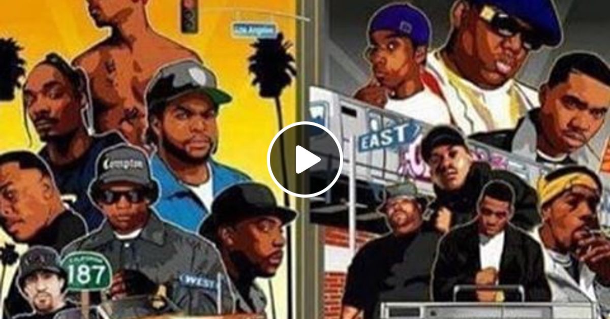 Hip-Hop 90´s by Tripyah | Mixcloud