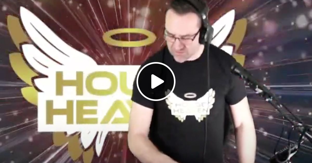 DJ Ricky Spires - House Heaven - Feel Good House Mix 2023 by Ricky ...