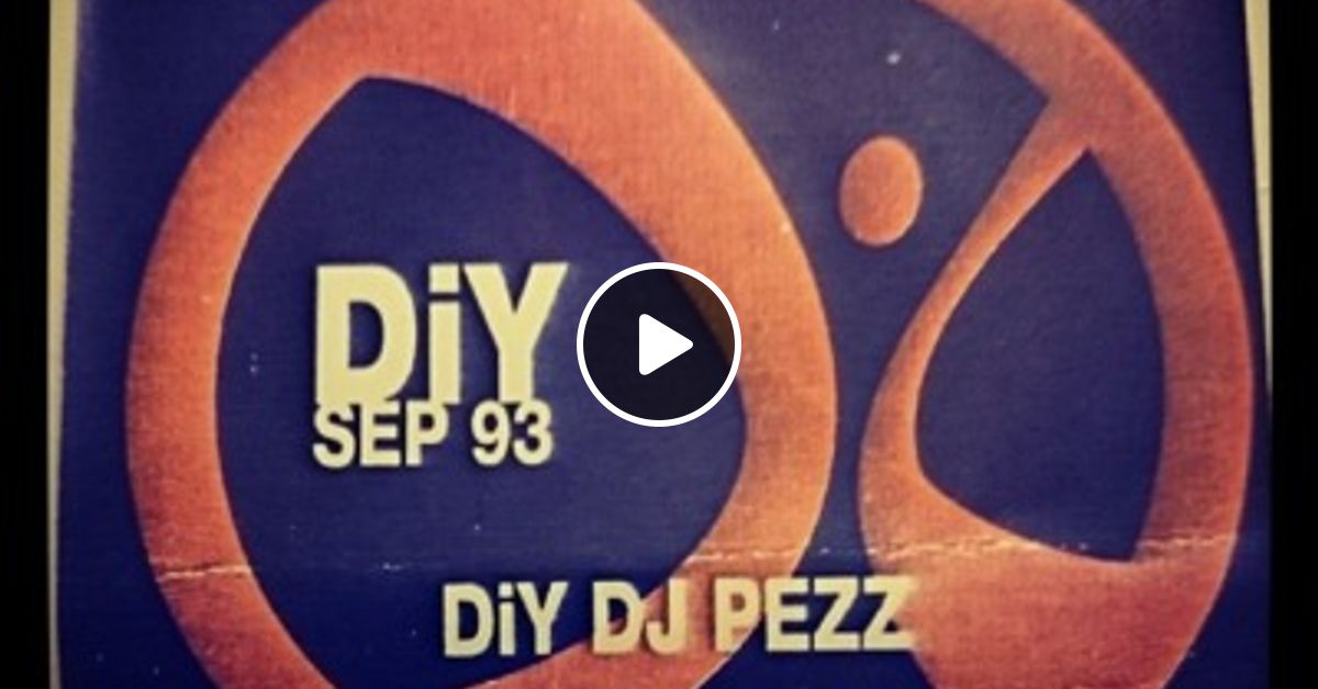 Dj Pezz Castlemorton 1992 By Ed Dabell Mixcloud