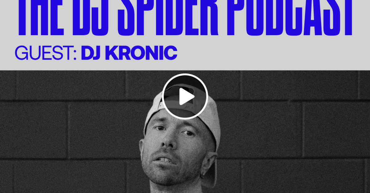 dj project cronic