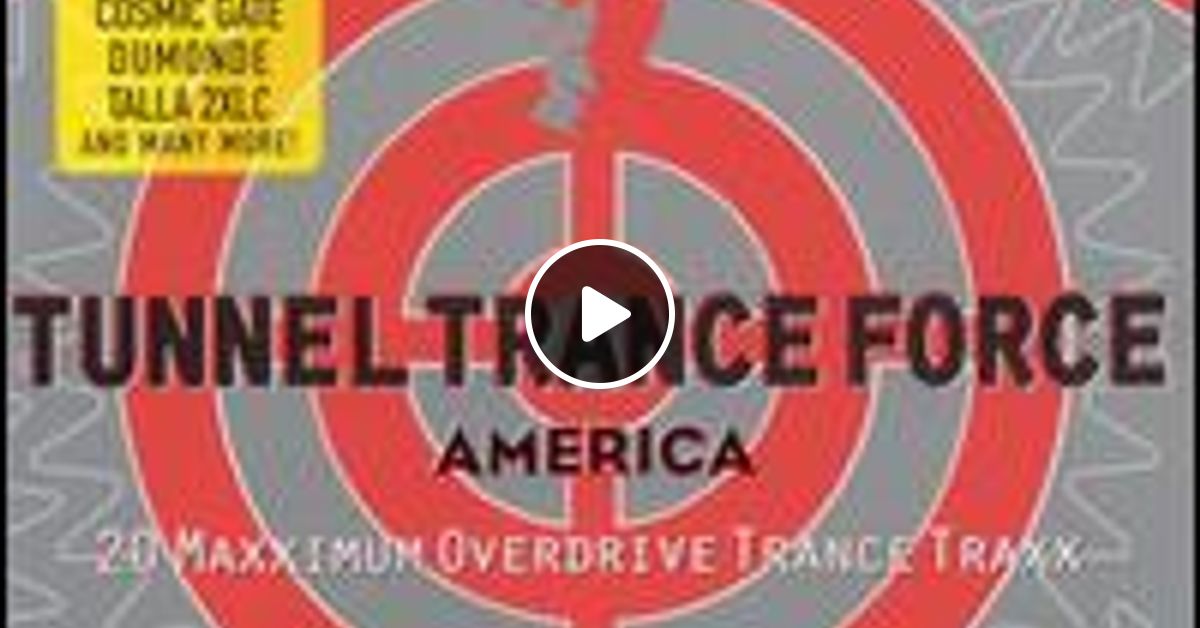 dj dean tunnel trance force