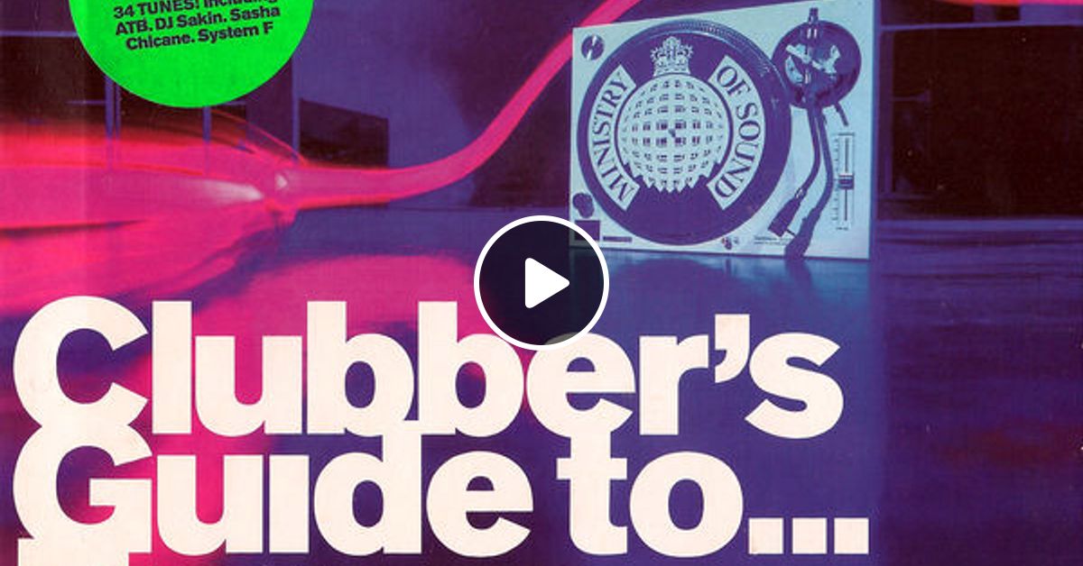 ATB - Clubbers Guide To Trance CD1 1999 by rhybooze