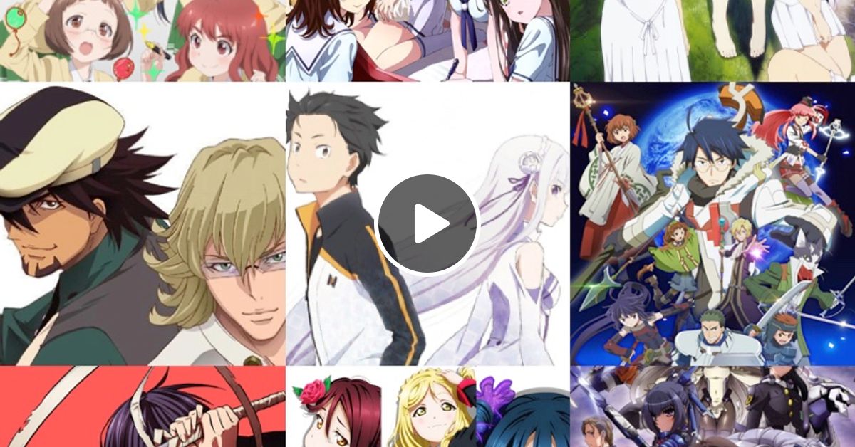 テンションがあがるアニソンMIX VOL.07 by DJ おむらいす | Mixcloud