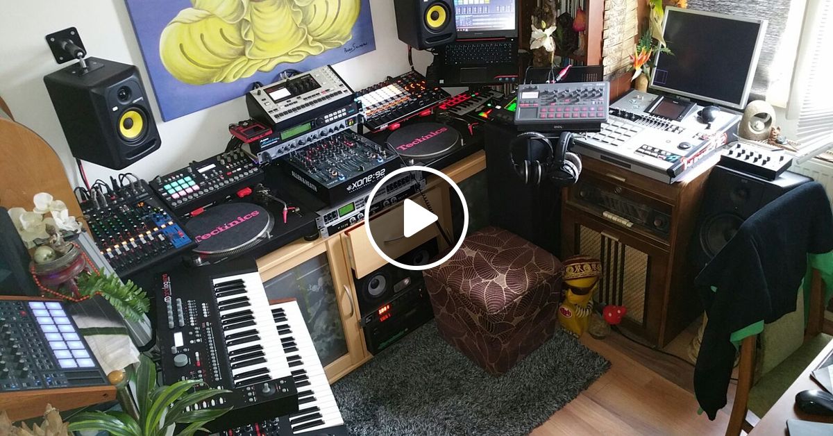 Rada Roka Chillmansky Di Monaco De Baviera Xtnd Live Triphop Analogue Destiny Trial I Summer 16 By Rade Rockin Rodriguez Mixcloud