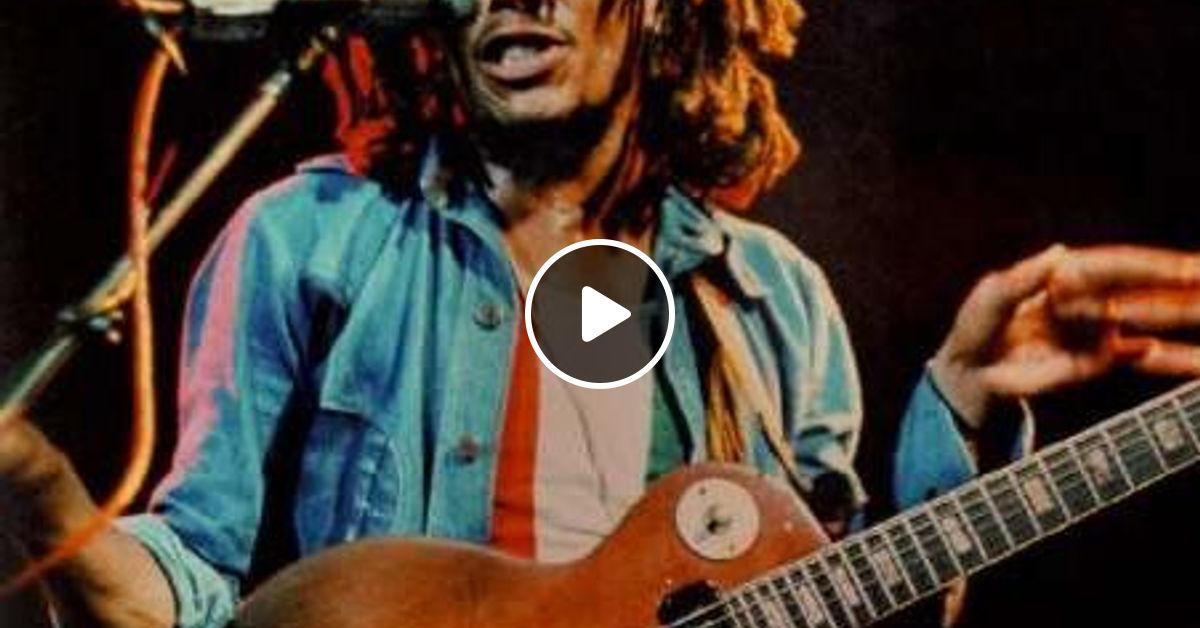 Bob Marley & The Wailers -1978-07-07 Ahoy Club, Rotterdam 