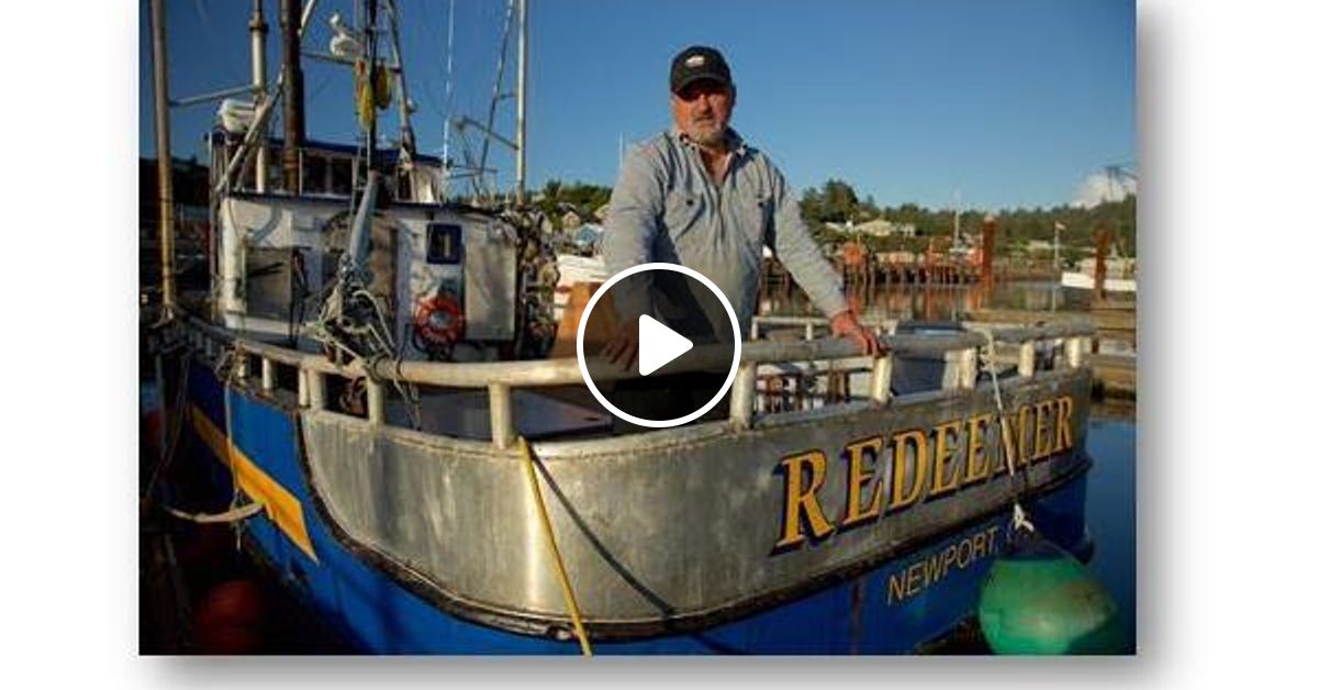 Captain Garry Ripka of Discovery Channel's “Deadliest Catch Dungeon(01)