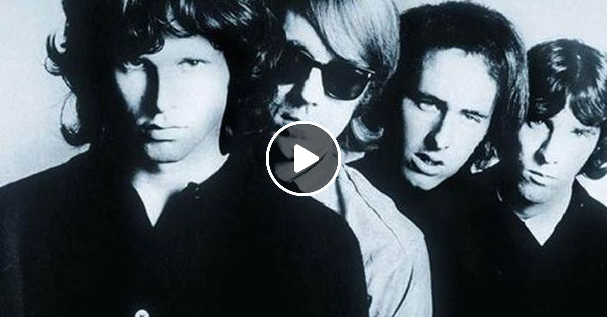 The Doors Riders On The Storm 1971 Domy S Instrumental Re