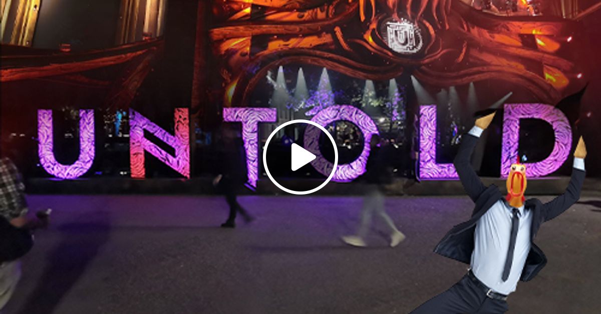 Tommy S Warmup Mix For Untold Music Festival 2023 By Tommy Hansen