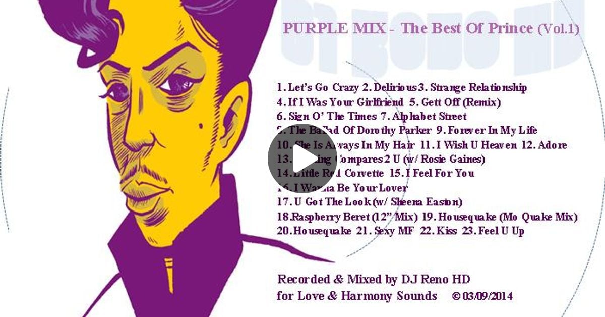 洋楽 Prince 20 ten 20ten : Prince | HMV&BOOKS online - 1674311