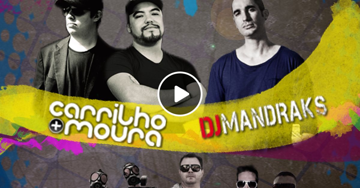dj mandraks set 2012