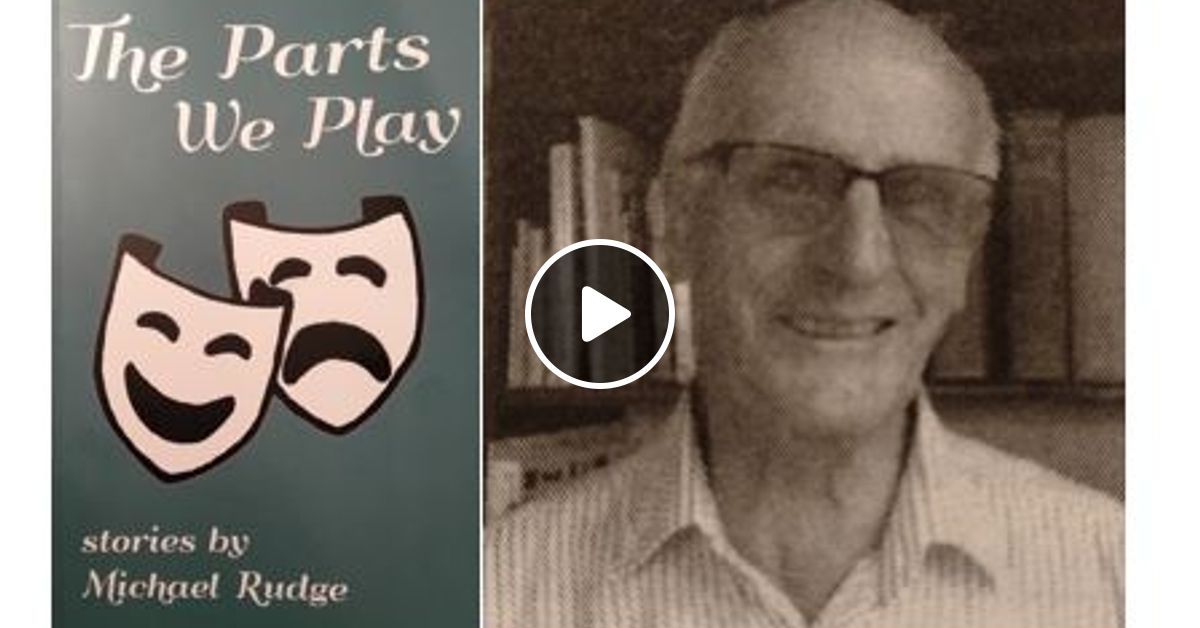 HuttZone 20220203 York Bay author Michael Rudge and The Parts We