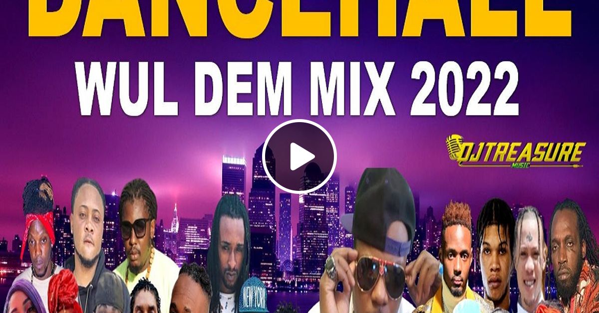 Dancehall Mix 2022 Dancehall Mix April 2022 Raw Skeng, Jahshii, Vybz