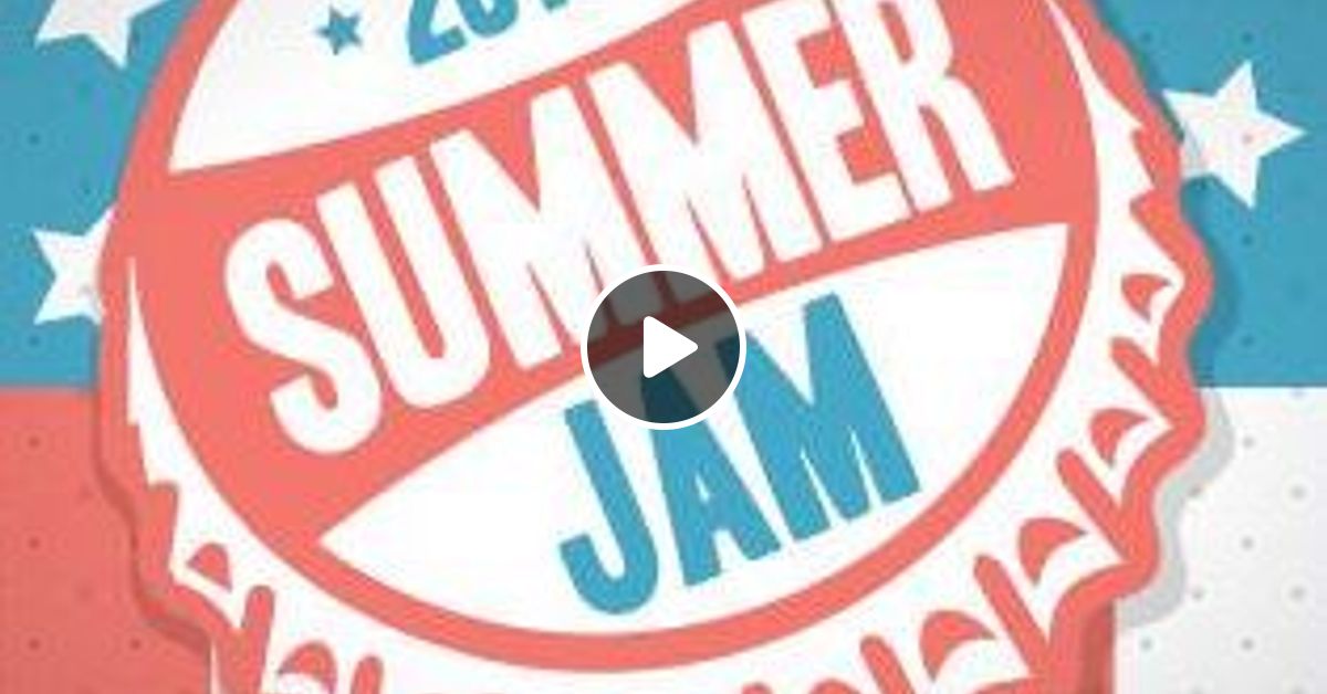 JAM'N 94.5 DJ Voyage Summer Jam 2013 Afterparty Exclusive Mix by DJ