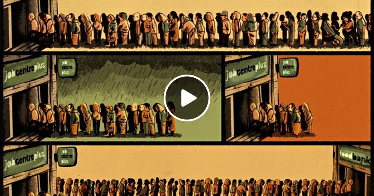 Jobseeker's allowance mix by skepon | Mixcloud