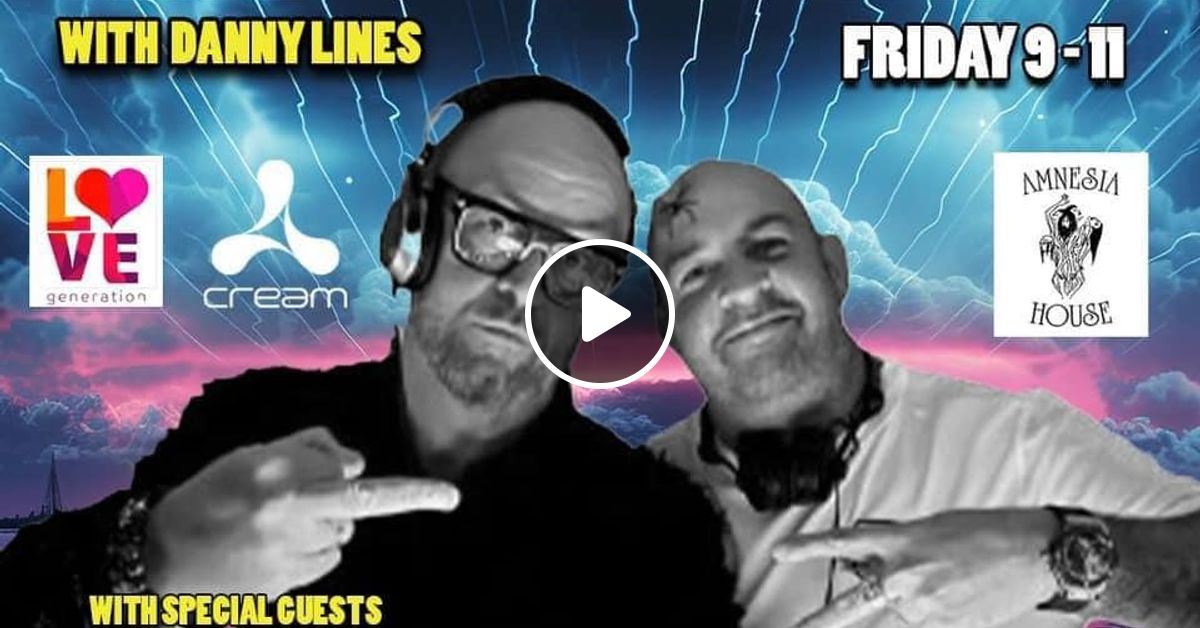 Jay G Skinnfella Hall Of Fame Show Danny Lines 883 Centreforce Dab