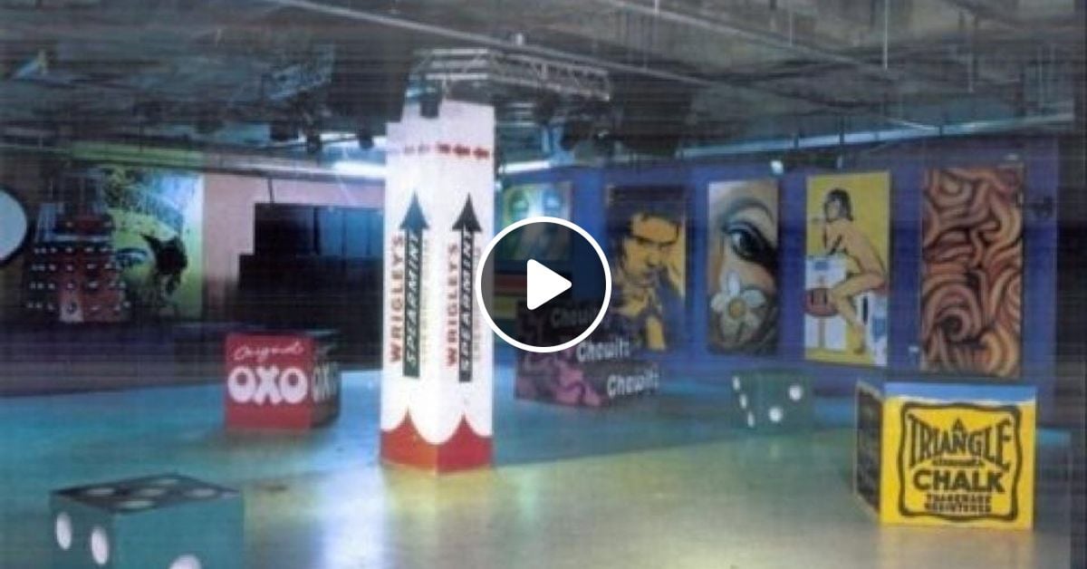 Mid 90s Club UK Wandsworth, Final Frontier Style Techno Tribute by